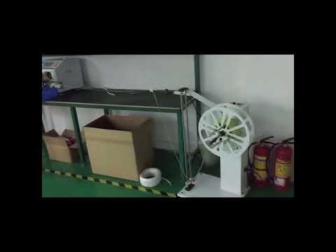 LY Automatic Wire Release Machine, Wiring Rack & Feeding Machine WF-001 for Wire Cutting