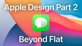 Apple Design Part 2: Beyond Flat screenshot 3