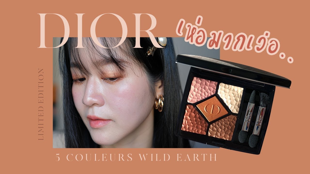 dior eyeshadow 696