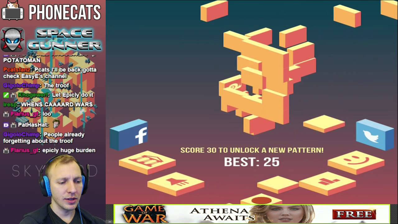 Skyward - Monument Valley X Crossy Road?! - YouTube