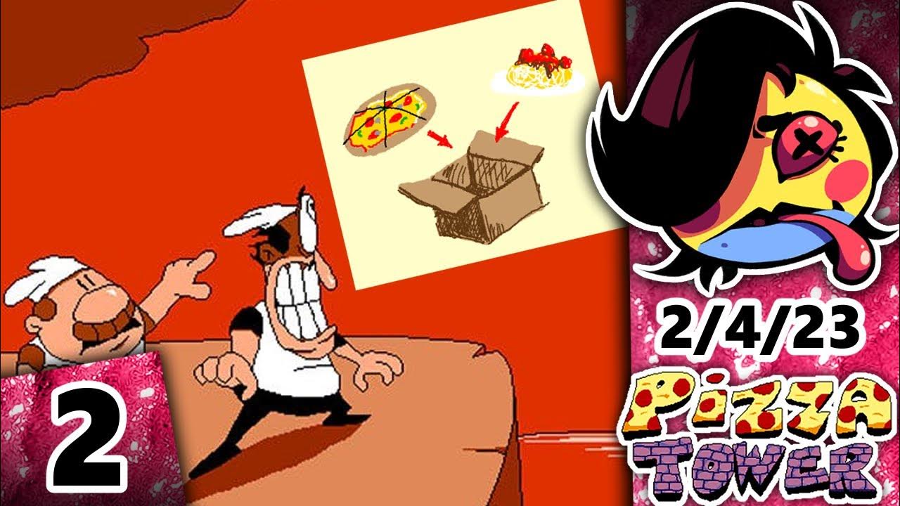 Pizza Pasta Put It In A Box Original Song Pizza, pasta, put it in a box | Pizza Tower (Part 2) - YouTube