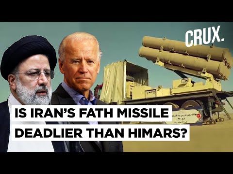 Fath 360 Satellite-Guided Missile| Iran's Bid To Replicate US HIMARS Success In Russia-Ukraine War