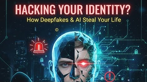 Hacking Your Identity: The Rise of Deepfakes, AI-Driven Fraud, and How to Fight Back by @Lumorange