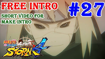 FREE Intro Video #27 | Intro For All YouTubers | NON Copyrighted | Animation Intro | Gaming Intro