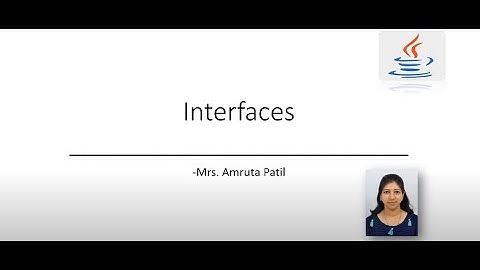 Understanding Java Interfaces: Key Concepts and Examples