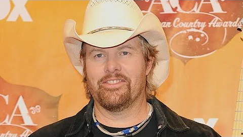Toby Keith Mourns the Loss of Beloved Band Member ...