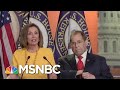 Full Pelosi, Nadler, Schiff And Cummings Press Conference Post-Mueller Testimony | MTP Daily | MSNBC