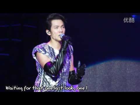 [EngSub} 鍾漢良 Wallace Chung-Why Love? 何以爱情 @  Shanghai Concert (My Sunshine OST, 何以笙簫默)