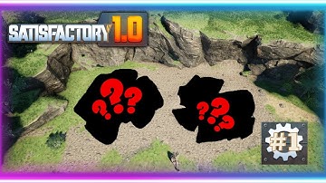 Resource Node Randomizer | Mod Review | Satisfactory 1.0