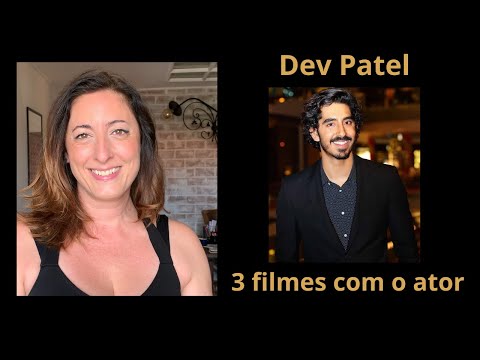 Vídeo: Dev Patel: Biografia, Carreira, Vida Pessoal