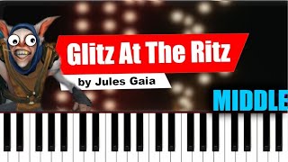Glitz At The Ritz by Jules Gaia - Medium Version