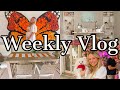 VLOG: office makeover, puppies, backyard updates, home reno plans