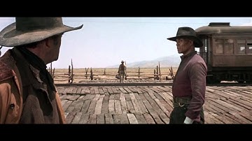 Charles Bronson; You Brought Two Too Many
