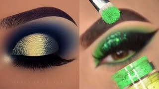 Os Melhores Tutoriais de Maquiagem das Gringas💜 New Makeup Trends 03/2022