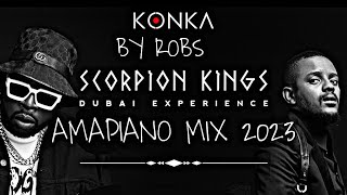 DJ Maphorisa At Konka | Kabza De Small At Konka Live 27 Oct 2023