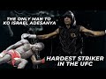 Hardest Striker in UFC