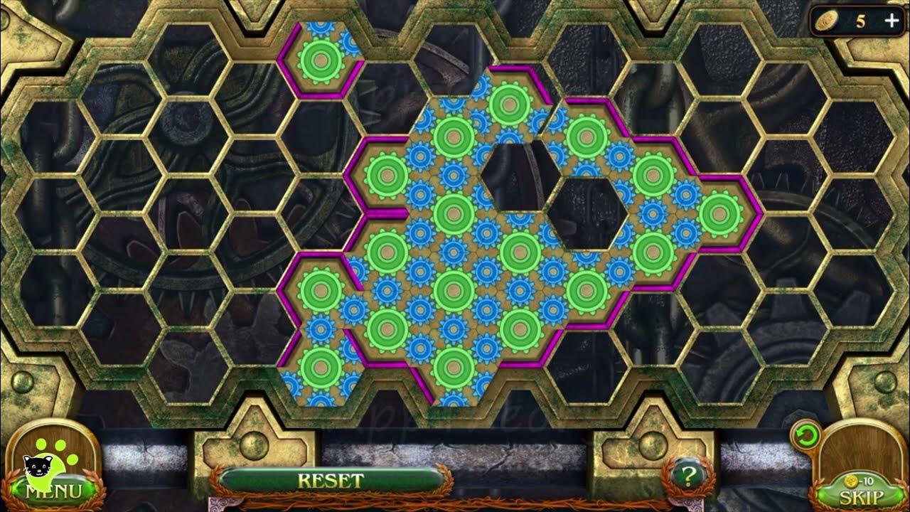 Lost Lands 9 Puzzle Walkthrough Solution (FIVEBN GAMES) YouTube