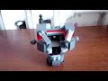Сборка воителя #lego #stopmotion #building #сборка 