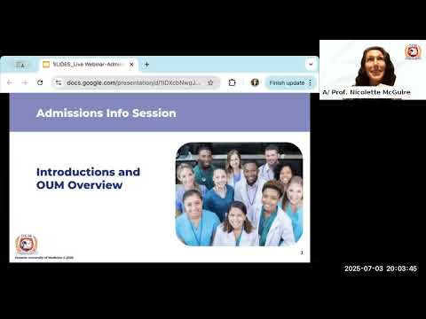 YouTube video