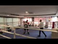 WOMEN BOXING LEAGUE 2025 | SEMIFINALI