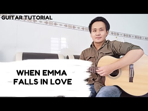 Taylor Swift - When Emma Falls In Love | Guitar Tutorial