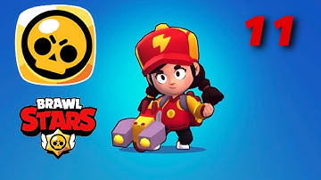 BRAWL STARS Gameplay Walkthrough Part 11 - iOS | ANDROID