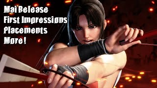 Mai Release! Mediocre Player's First Impressions