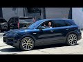 2024 cayenne e32 phev ehybrid review  2 hours to test as much as possible