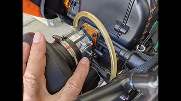 Old Guy Paramotoring-Easy Starting the Atom 80