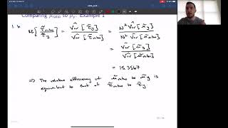 Stat 350 - Lecture 24, Mar. 12