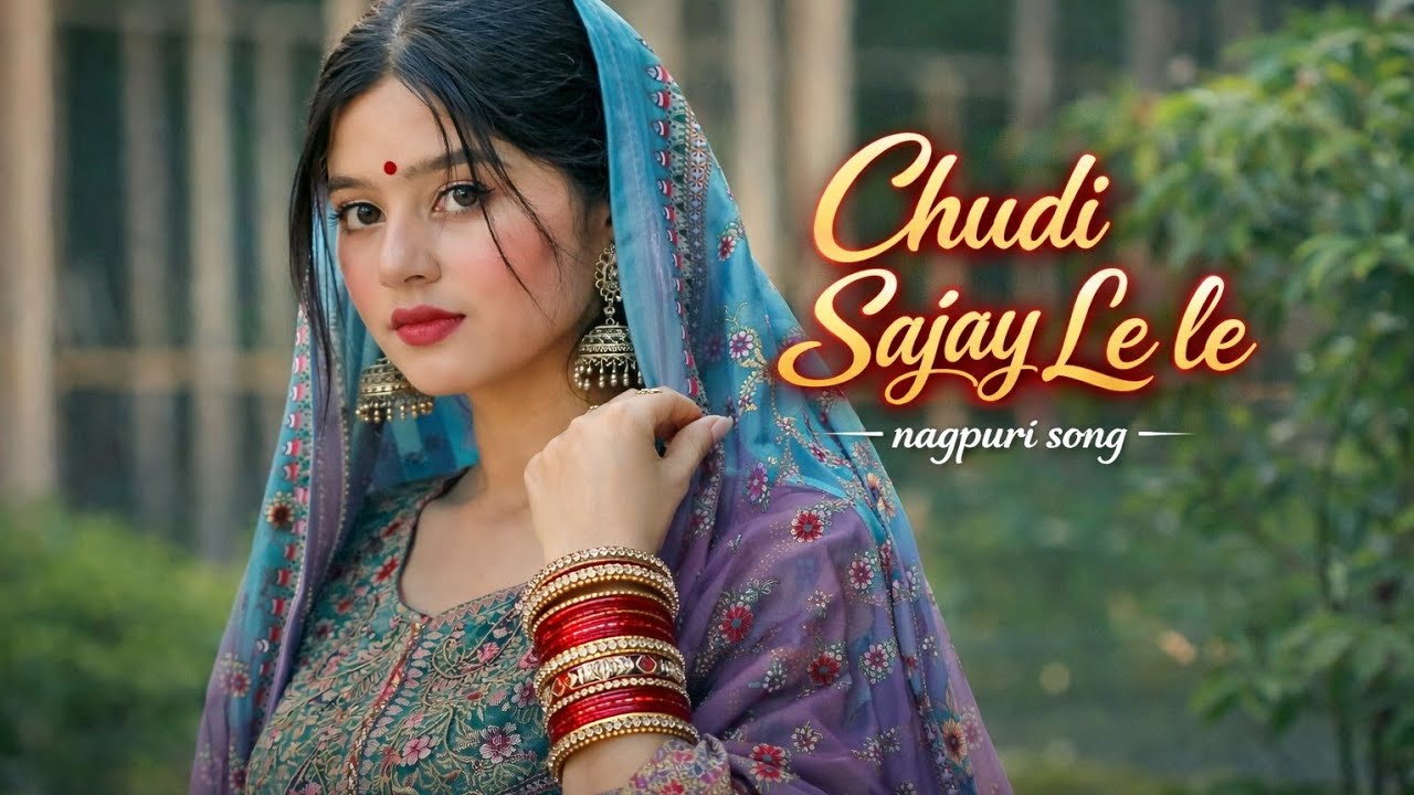 Chudi Sajay Le Le | Most Viral Nagpuri Romantic Song 2026 | Latest AI Version | Maya Beats ||