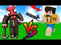 @Ferited  VS FISÇI JONATHAN?😱 -Minecraft
