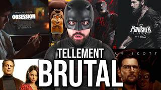 OBSESSION, DAREDEVIL BORN AGAIN SAISON 2, THE PUNISHER ONE LAST KILL, JUMPERS ... (Critique)