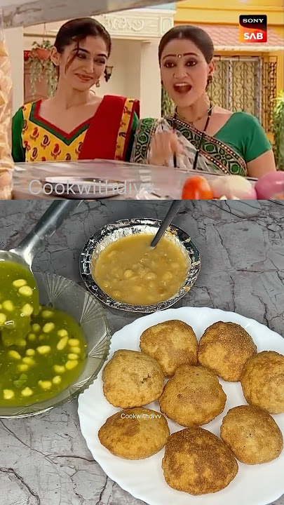 Tarak Mehta ka ooltah chashma panipuri episode#tmkoc #sabtv #sonysab #panipuri