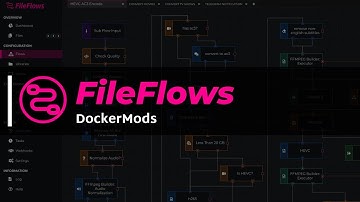 FileFlows - DockerMods