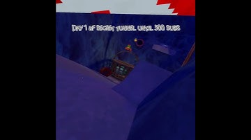 Day 1 of secret tunnel until 500 SUBS! #music #secret #tunnel #dance #gtag #gorillatag #gorilla #vr