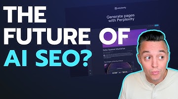 Perplexity Pages: Boost Your SEO and Content Game