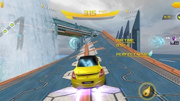 Test 7 - Lab 1 - R&D Peugeot RCZ R - Asphalt 8: Airborne - Android - BlueStacks