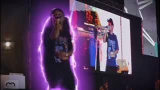 THATO SAUL performing Big dogg and 10K  live at MAFTOWN HEIGHTS 2024