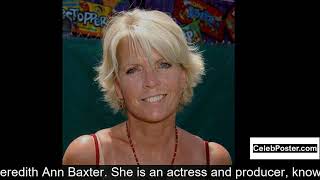 Meredith Baxter biography