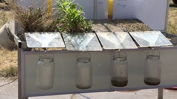 Rainfall Simulator