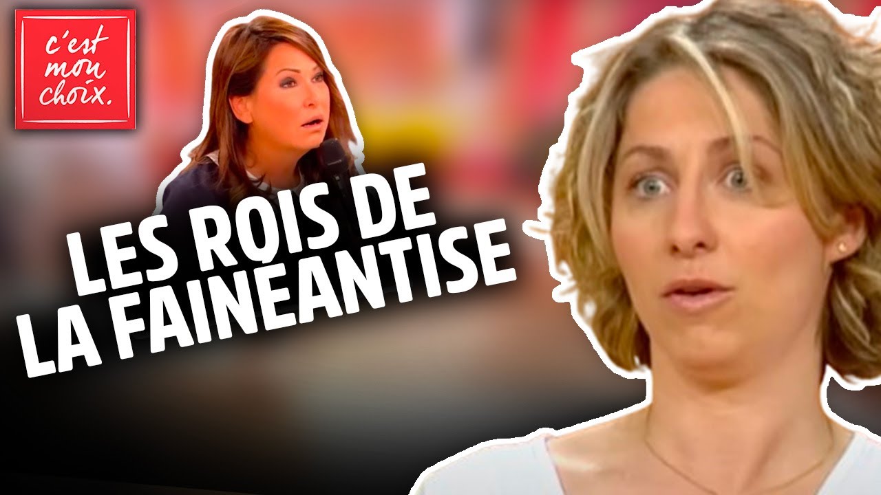 IMPOSSIBLE -  Ils sont si fainéants qu'ils en sont vraiment choquants ! - C'est mon choix