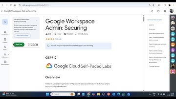 Google Workspace Admin: Securing || Lab Solution || Google Cloud Arcade 2025