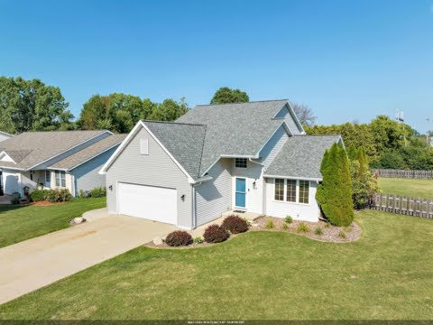 310 Tony Ln, Green Bay, WI home video tour