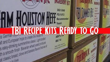 Beer Brewing Recipes | Texas Brewing Inc. Homebrew Supply