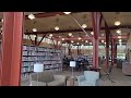 Basalt library: 바솔트 도서관. 뭔도서관이 멍때리게 만드는뷰