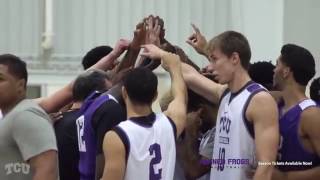 Mic'D Up With Jamie Dixon