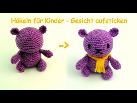 Video: Was Kann Man Augen Für Selbstgemachte Puppen Machen?