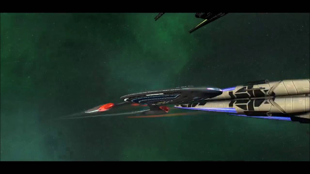 Star Trek Online - Teacher's Corner - Heading Out Play Through