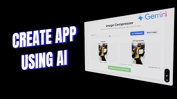 I Built an App in Minutes with Gemini Canvas AI 😱 (No Coding Needed!)
